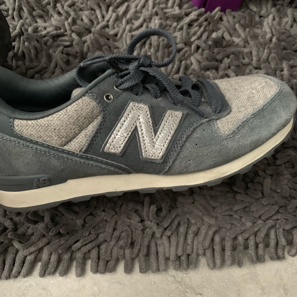 New balance sneakers